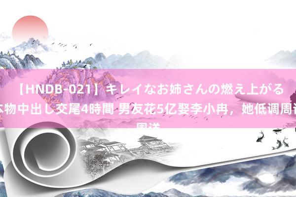 【HNDB-021】キレイなお姉さんの燃え上がる本物中出し交尾4時間 男友花5亿娶李小冉，她低调周详