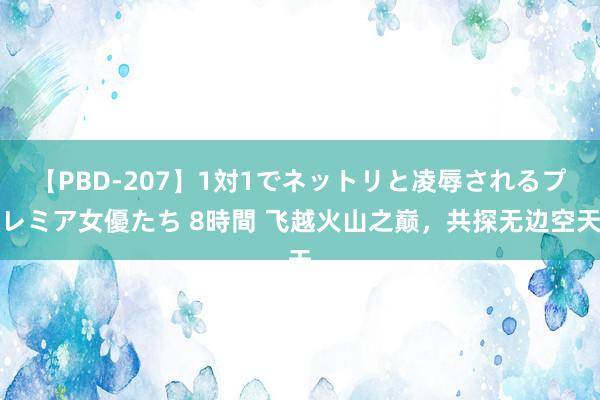 【PBD-207】1対1でネットリと凌辱されるプレミア女優たち 8時間 飞越火山之巅，共探无边空天