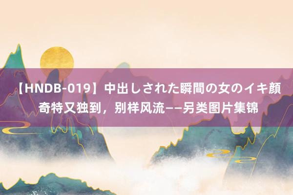 【HNDB-019】中出しされた瞬間の女のイキ顔 奇特又独到，别样风流——另类图片集锦
