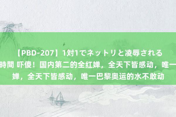 【PBD-207】1対1でネットリと凌辱されるプレミア女優たち 8時間 吓傻！国内第二的全红婵，全天下皆感动，唯一巴黎奥运的水不敢动
