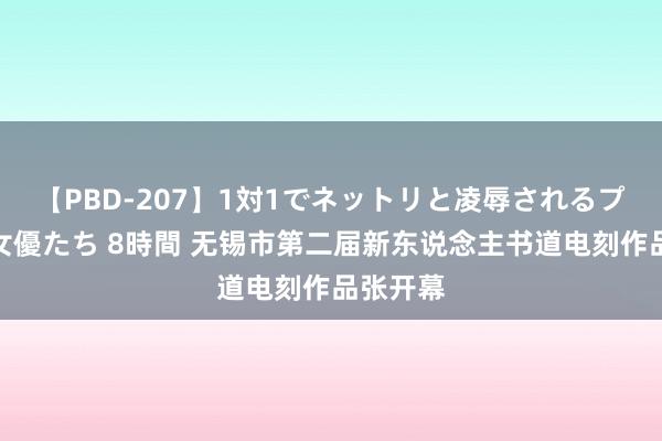 【PBD-207】1対1でネットリと凌辱されるプレミア女優たち 8時間 无锡市第二届新东说念主书道电刻作品张开幕